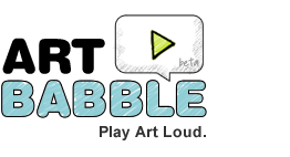 art babble logo