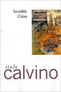 italo calvino invisible cities